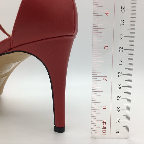 NWT Express || Ankle Strap Heeled Sandals👠 || Size 9 US - Picture 6 of 12